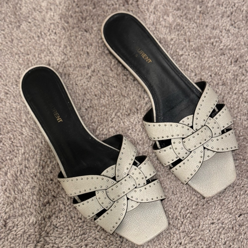 Saint Laurent Sandals